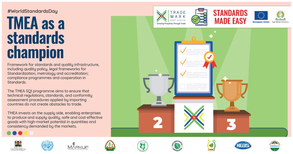 TMEA as a standards champion