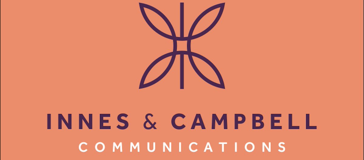 Introducing Innes and Campbell Communications – the small but mighty communications company based in Glasgow! 🟣🔶 Find out more about our team, the services we offer and clients we work with at innesandcampbell.co.uk