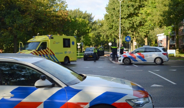 Fietsster gewond na aanrijding in Veendam - ..