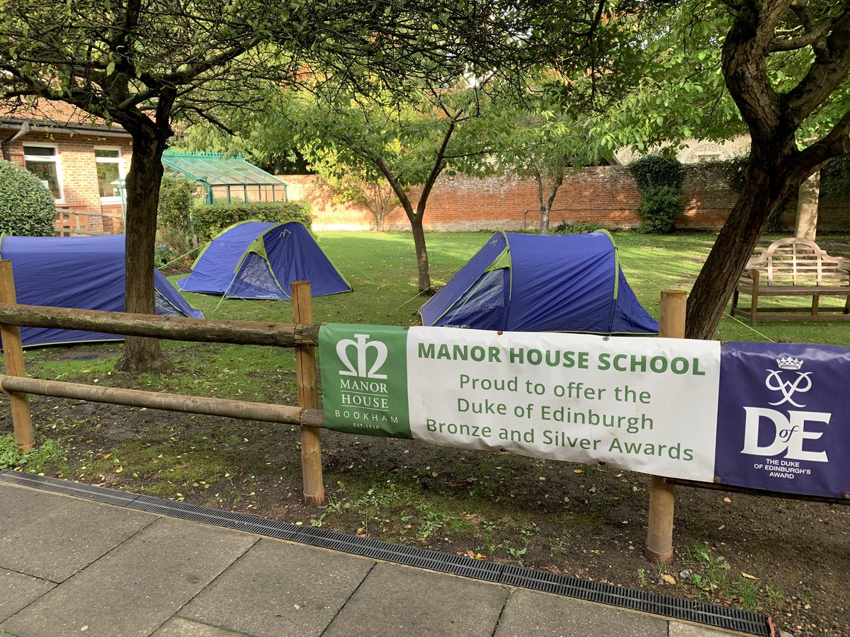 ManorHseSchool's tweet photo. Good luck and happy walking to our Silver and Bronze girls on their Assessment Expeditions this weekend #unforgetableexperiences #dofe #happyandhealthy @ManorHseSchool @ManorHseSport https://t.co/8ZRFE7eERd