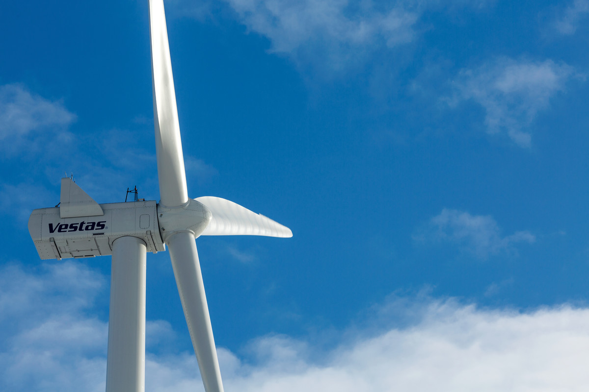 #Vestas has received an 8 MW order of 4 MW platform turbine components that qualify for the 60 percent PTC value from an undisclosed customer.
Read more: fcld.ly/dx585tc