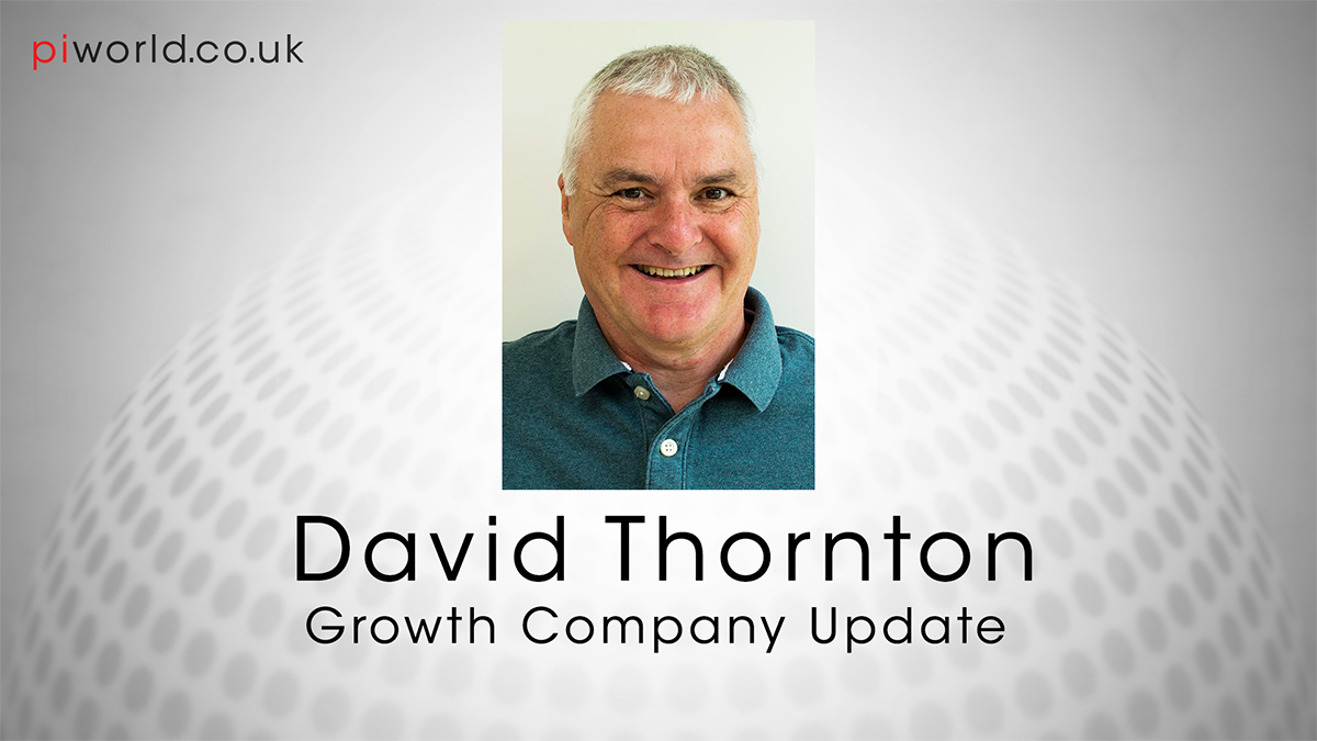 tamzinXPIWORLD's tweet photo. David Thornton Editor, Growth Company Investor is piworld's interview guest Thursday 15.10.20, 1pm. David's picks last time are all up: #VLG+29%, #ACRL+21%, #CDM+18%, #VCP+34%, #MANO+6%, #AFHP+3%. Which companies will he flag for us next week? Join us: https://t.co/FH88KC00FL https://t.co/Cjg4Z2j3S1