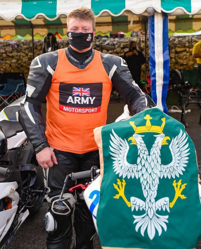 CO 1 MERCIAN (@armyco1mercian) on Twitter photo The very best of luck to 1 Mercian’s Cpl Dawes and the British Army Road Racing team in their final endurance round of the season tomorrow! <a href="/BritishArmy/">British Army 🇬🇧</a> #SFSH The very best of luck to 1 Mercian’s Cpl Dawes and the British Army Road Racing team in their final endurance round of the season tomorrow! <a href="/BritishArmy/">British Army 🇬🇧</a> #SFSH