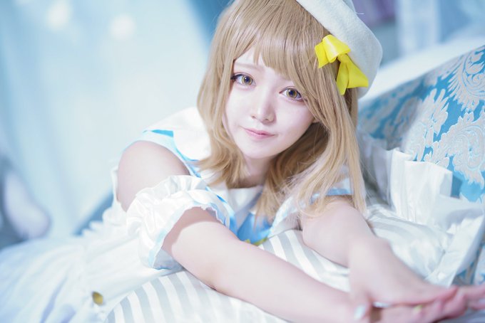 Twitterのコスプレ画像4