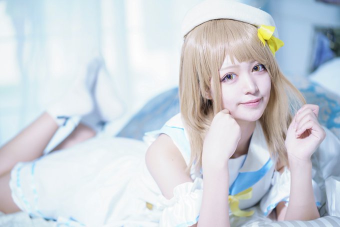 Twitterのコスプレ画像3