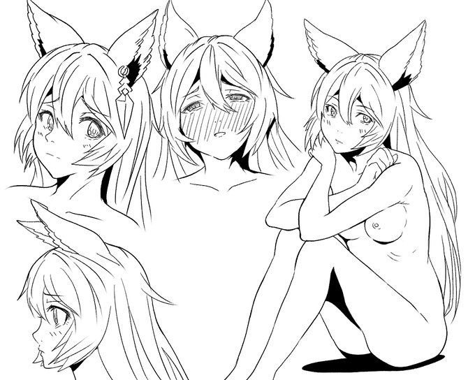 #グラブル
(NSFW)
ニーア 