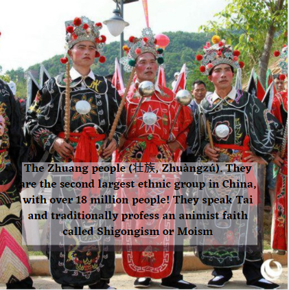 InternChina's tweet photo. Let's talk #diversity! Did you know that there are 56 different ethnic groups in #China?

Most of these minorities (少数民族) have their own distinctive #culture, and some even have their own languages and writing systems! https://t.co/2mhk8150HW