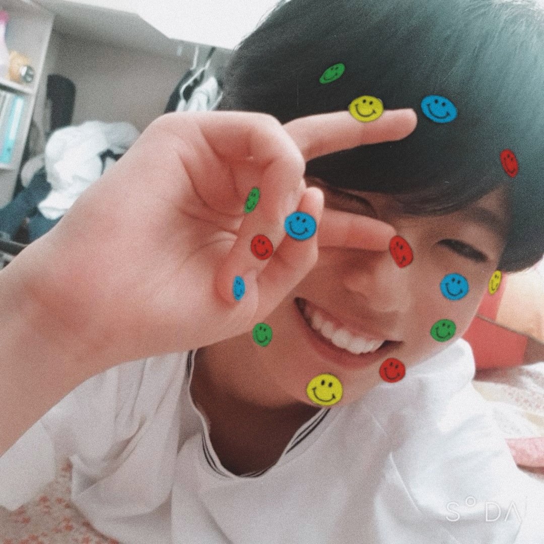 SimppRacha's tweet image. Me and niki do be having similar smiles

#esd #ENHYPEN #ENGENESelcaDay