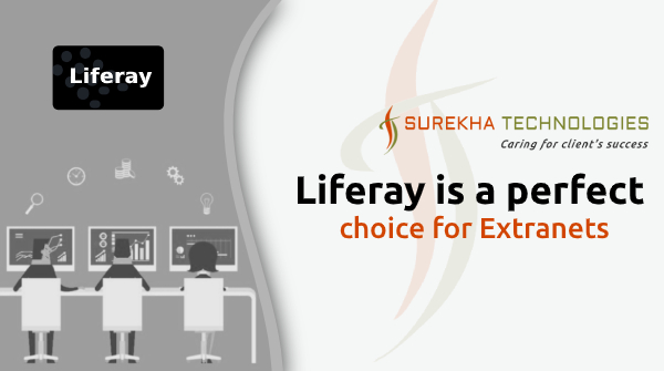 surekhatech's tweet image. @Liferay is a great choice for extranets that are designed to be portals for suppliers, partners, vendors and more. No matter what your use case for Liferay portals, we have everything covered. buff.ly/2SEMW4T
#liferaydxp #liferaydevelopers #liferaydevelopment