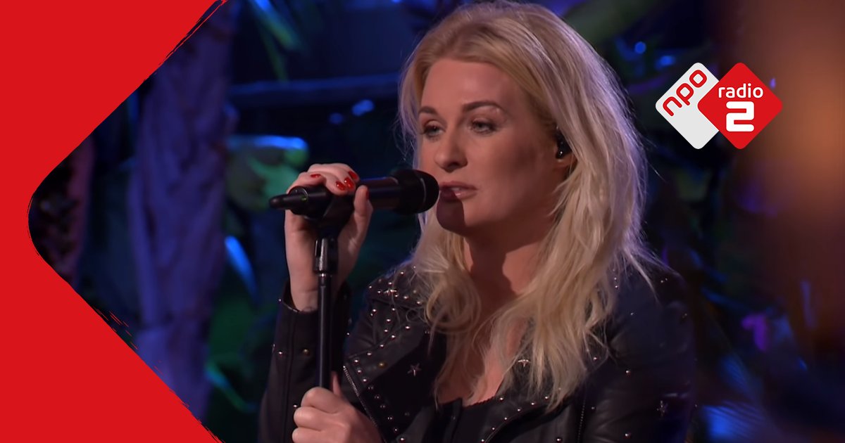 Na Beste Zangers explodeerde @MissMontreal's cover van Stef Bos' 'Door De Wind'. Je hoort het nummer aankomende week extra vaak op NPO Radio 2: https://t.co/Ff9jE45aDJ #NPORadio2 #TopSong https://t.co/jXhLIlJlIV
