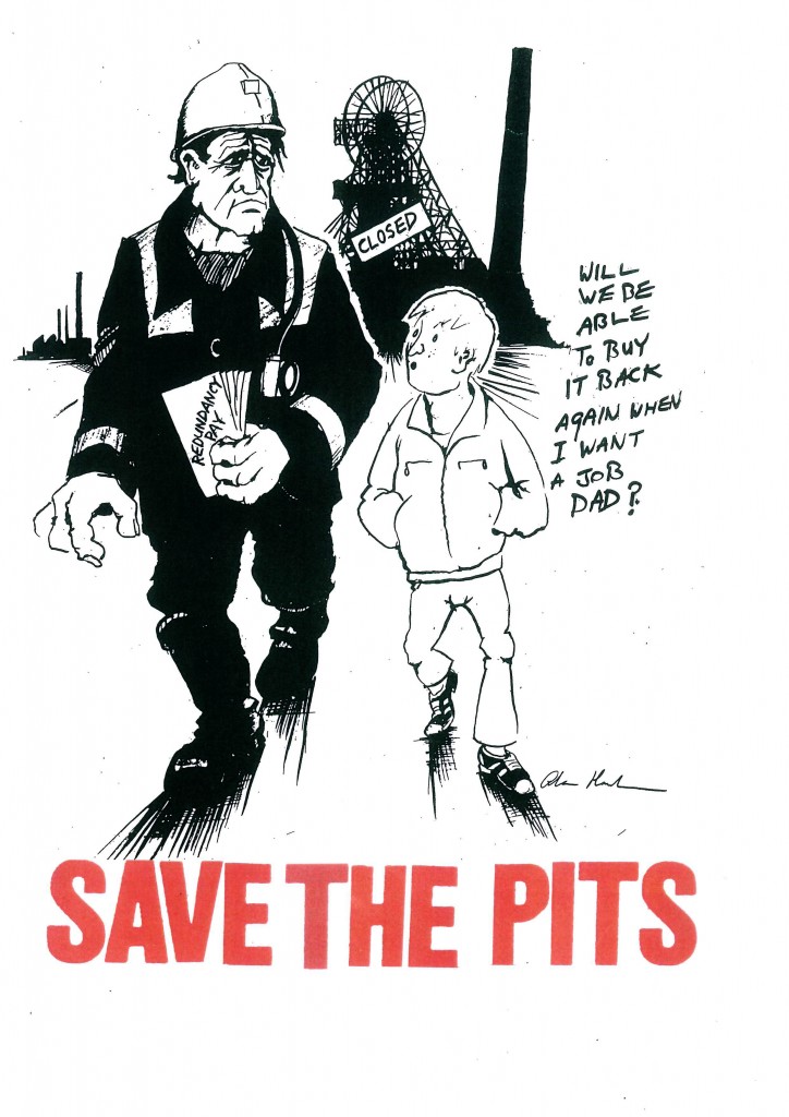 11/20 After the failure of the year-long ’84-85 miners' strike, a rapid pit closure programme was enacted. Miners suffered not only unemployment, but also the psychological consequences of the premature severing of their intergenerational ties with the pit  #HiddenLandscapes