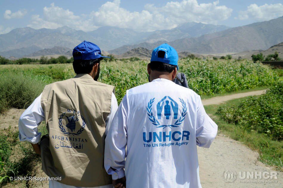 Heartfelt congratulations to @WFP for a most deserved #NobelPeacePrize! We trust this will help you and all of us highlight the issue of food security for the most vulnerable. UNHCR proudly works alongside WFP on the humanitarian frontlines all over he world. @WFPChief