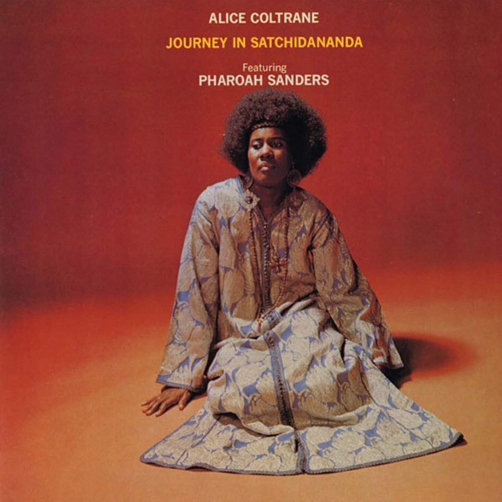 446 - Alice Coltrane - Journey in Satchidanada (1970) - so good, like spiritual, Indian jazz harp music. Easily one of the best albums on the list so far. Sending me down a rabbit hole of listening to Coltrane's other stuff