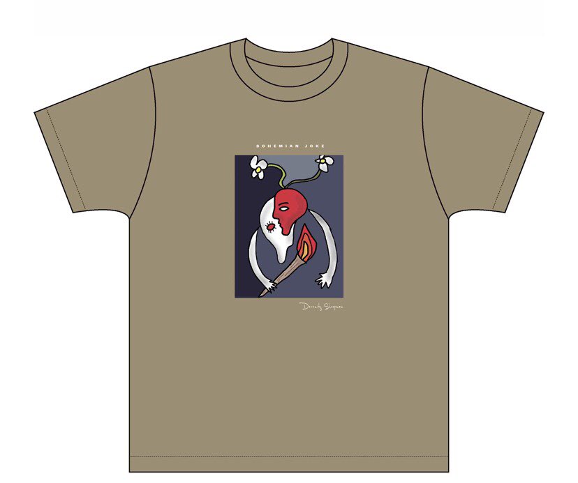 激安単価で グカール Tシャツ グカール guca STREET owl owl ROBIN www