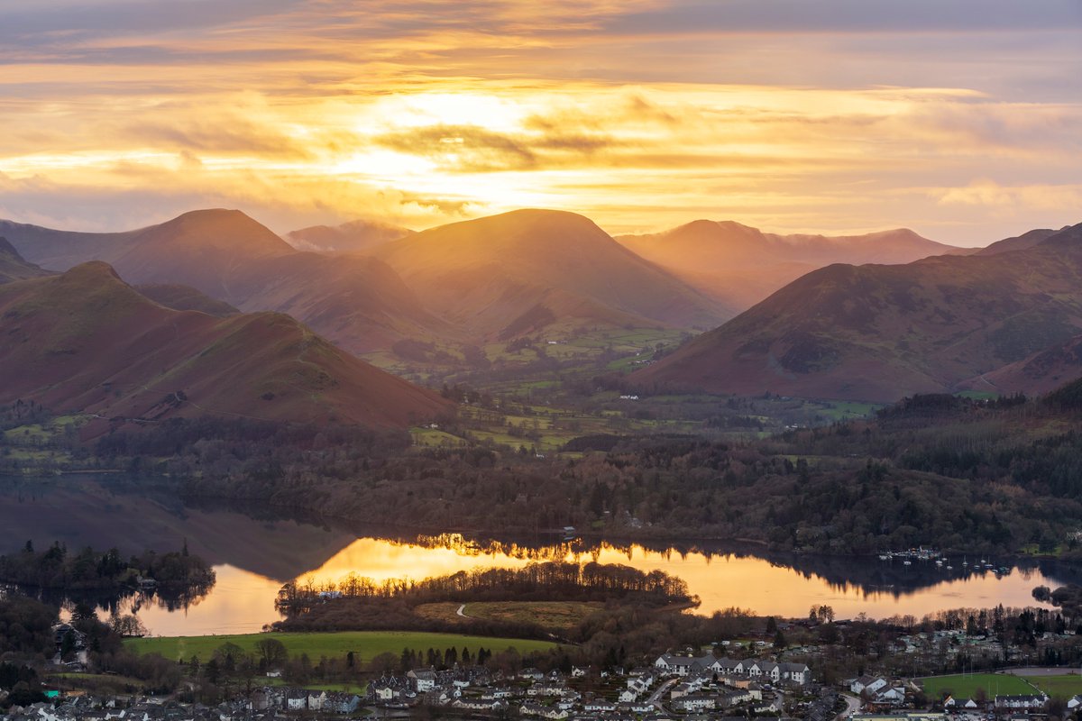 Obviously we are biased but we completely agree! <a href="/lonelyplanet/">Lonely Planet</a>  have named the <a href="/lakedistrictnpa/">Lake District</a> the UK's best experience in their top 500 Ultimate Travel list. Come and see us and book your stay here: visitlakedistrict.com #theperfectplacetobe