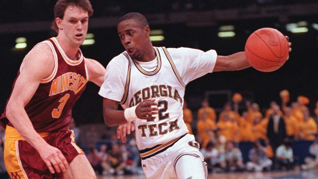 Happy 50th Birthday to NYC Playground Legend and Georgia Tech standout, Kenny Anderson!!! - 