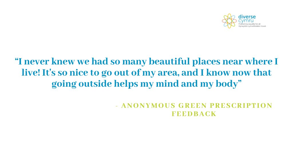 In the run-up to #WorldMentalHealthDay we want to show off our work in the field of mental health. 

🗣️ @ZHypeCymru – working with over a thousand young people on 🧑‍⚕️mental health awareness, 🌲green prescriptions, and the importance of 🍎healthy eating, among many other things!