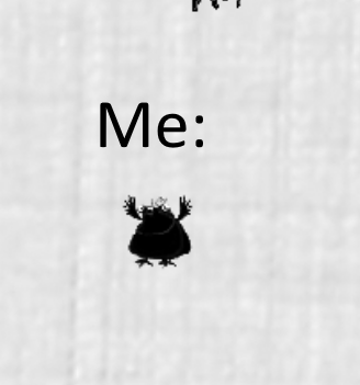 neomegasoft's tweet photo. Me vs the guy she told me not to worry about https://t.co/jPzVVUhSTt