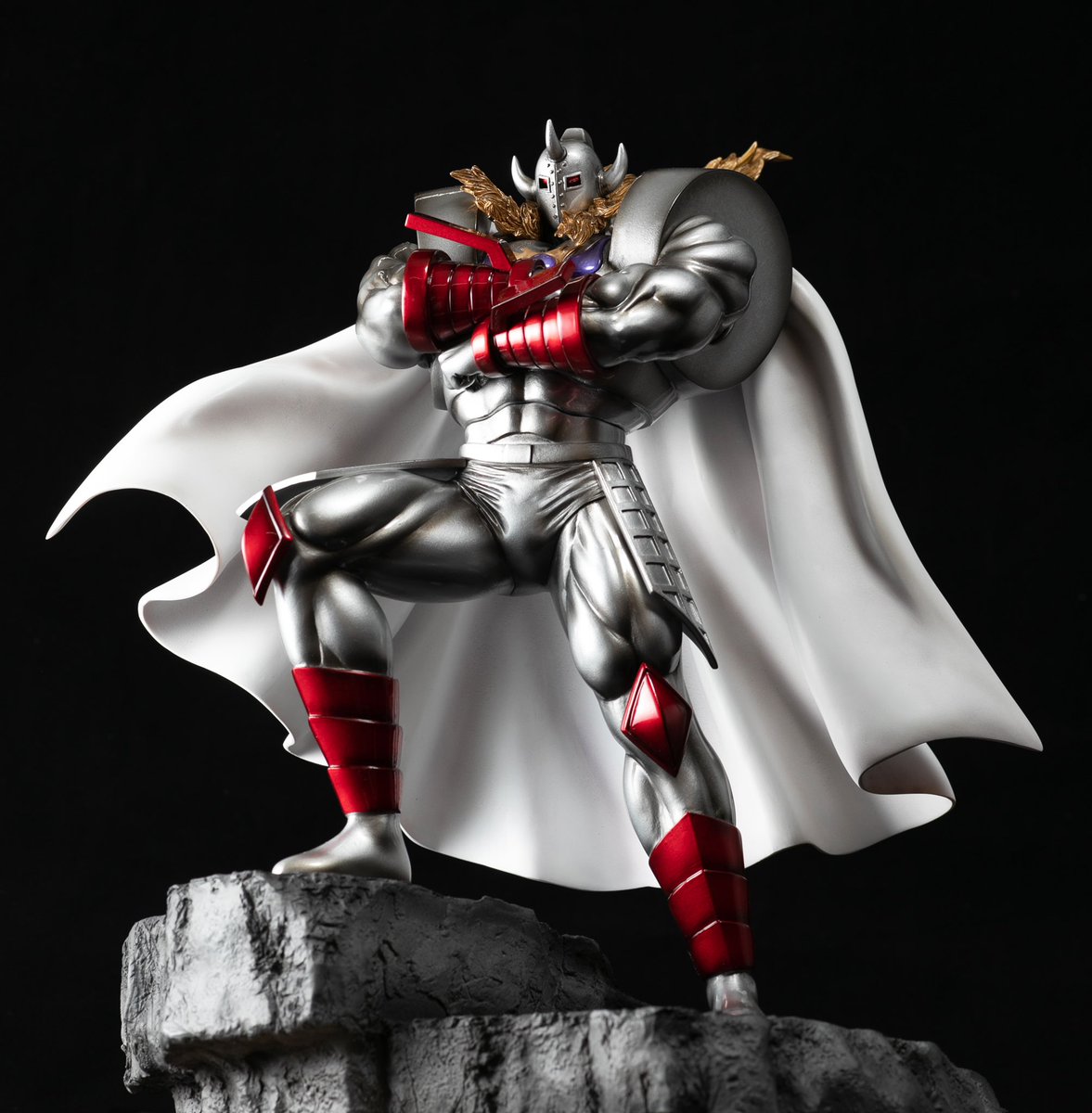近日予約受付決定!!／ [新商品]『悪魔将軍 あの時と何も変わらぬver