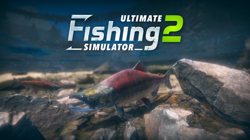 Ultimate Games S.A. on X: Are you curious what is going on with Ultimate  Fishing Simulator 2? Then you have to read our newest status update:   #fishing #fishingsim #simulator #game #Steam