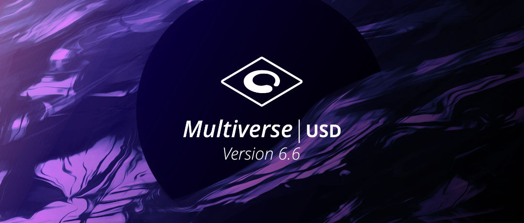 #Multiverse v6.6.0 is out! New #USD #variants support, custom attributes authoring, <a href="/ChaosGroup/">Chaos</a> #VRAY5 support, <a href="/Apple/">Apple</a> #Metal updates and countless other improvements: <a href="/AdskMaya/">Autodesk Maya</a> <a href="/redshift3d/">redshift3d</a> <a href="/arnoldrenderer/">Arnold</a> <a href="/3DelightNews/">3Delight</a> <a href="/openusd/">Pixar's OpenUSD</a>. One more thing: we are announcing #MUSE next...