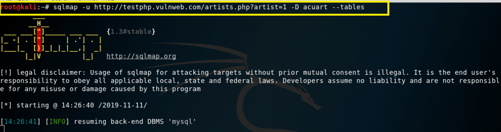 Ke_Cyber's tweet image. #SQL_injection is a technique that makes it possible to execute malicious SQL queries. That can control a database server behind a web application. Attackers can gain access of information stored in databases.