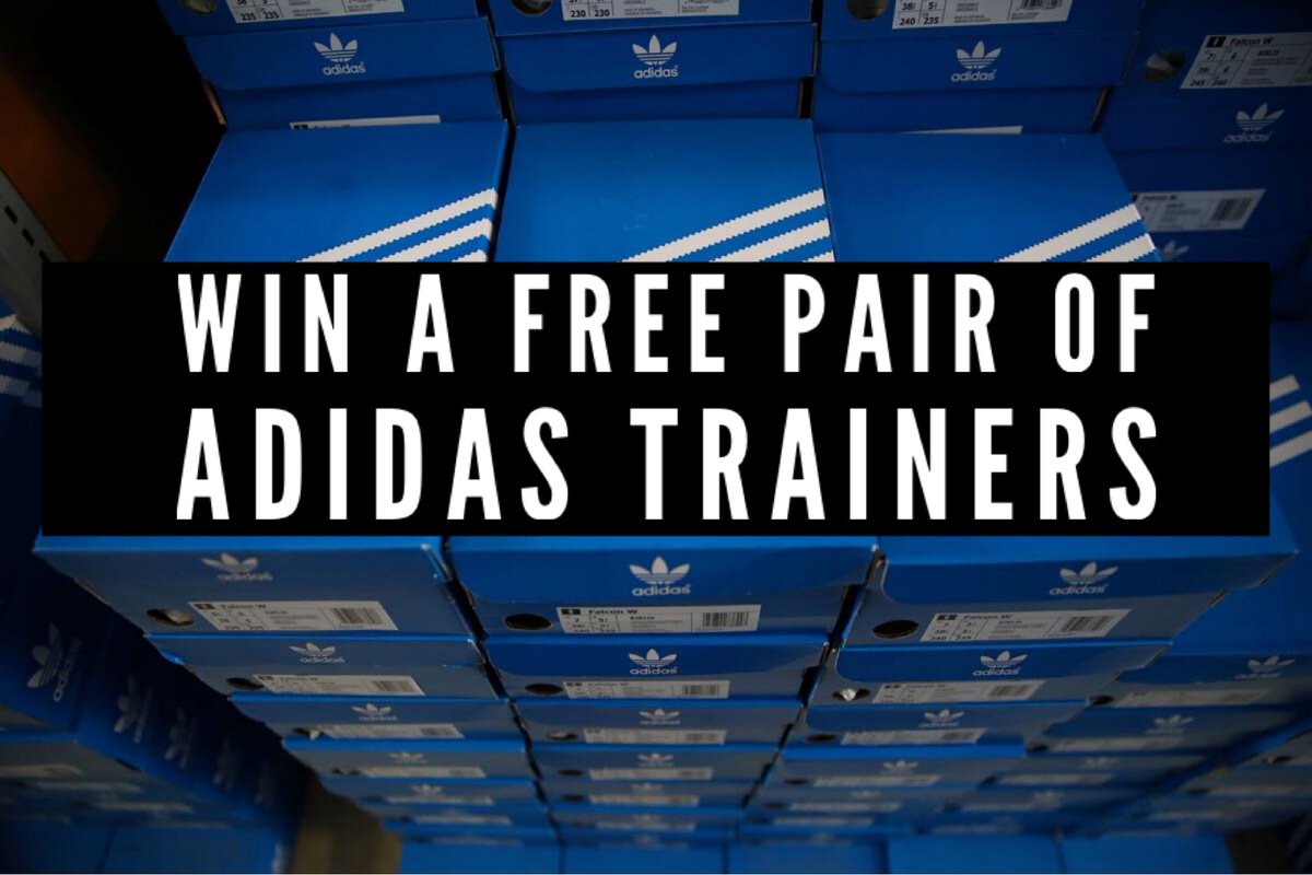casualsdirect's tweet photo. 💥Win a Free pair of Adidas Trainers💥

1. Follow us @casualsdirect 
2. Retweet
3. Tag a friend

Closes Friday 16th October at 12pm. Good Luck 👍🏻

*up to the value of £90 from the following site...
https://t.co/bikAQIK5ir https://t.co/0r8oEKG8PL