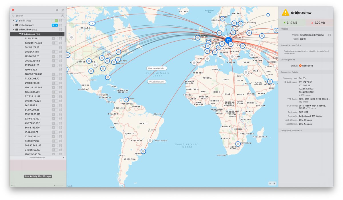 Czy warto mieć AV na OSX? Cóż. Tak.