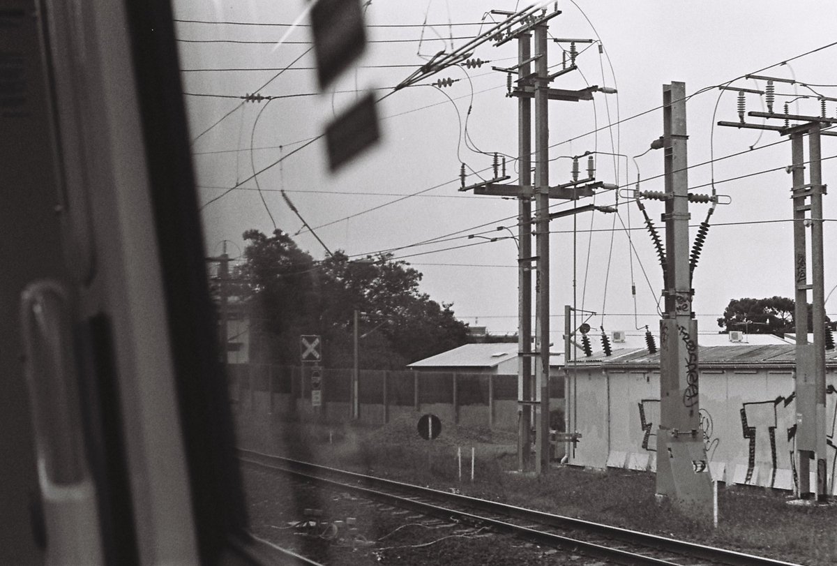 Train journey into the city with my om-10 film camera and ilford hp5
#film #olympusfilm #filmisnotdead #ilford #ilfordhp5 #blackandwhitephotography #streetphotography #fortheloveoffilm #filmphotography #trainjourney