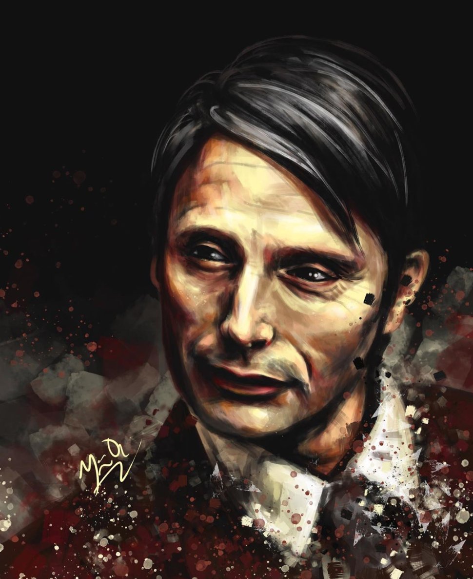 🎨 #FanArtFriday: This week’s amazing fan art submitted by <a href="/bristolsketches/">JayQ 🏳️‍🌈</a> #MadsFriday