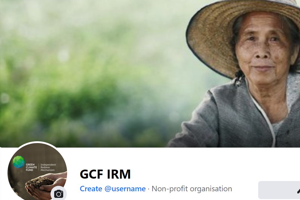 GCF_IRM's tweet photo. 🙌🏾📢Show us your support on Facebook! Find the official Facebook page of the #GCF's IRM in the link below👇🏾😀
https://t.co/6xRICJ3dao
#likeourpage #getupdates #Accountability #Redress https://t.co/nSFw80Lirb
