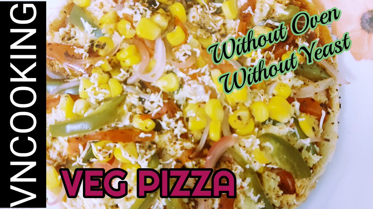 youtu.be/Mtp8Kr6BrNI
#panpizza
#pizza 
#PizzaLover 
#homeMadepizza
#vegpizza
#cornpizza
#simplepizzarecipe
#pizzarecipewithoutoven
For more recipes follow VN COOKING
youtube.com/channel/UC4ai5…