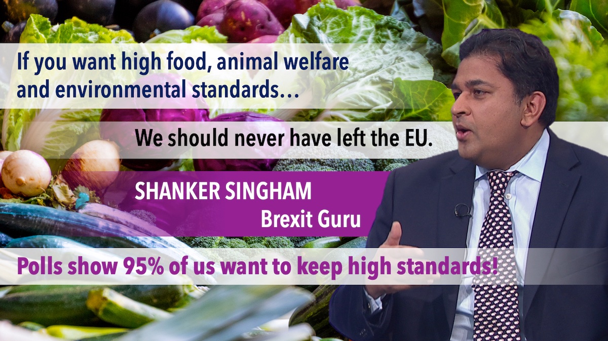 Shanker Singham, an Anglo-US trade lawyer from the  #Legatum  #DisasterCapitalist stable, is Gove&Cummings's guru on trade and, with an IEA colleague, has been appointed to the Commission to advise Truss on trade deal impact on standards - a fox in the hen coop. #SaveBritishFarming