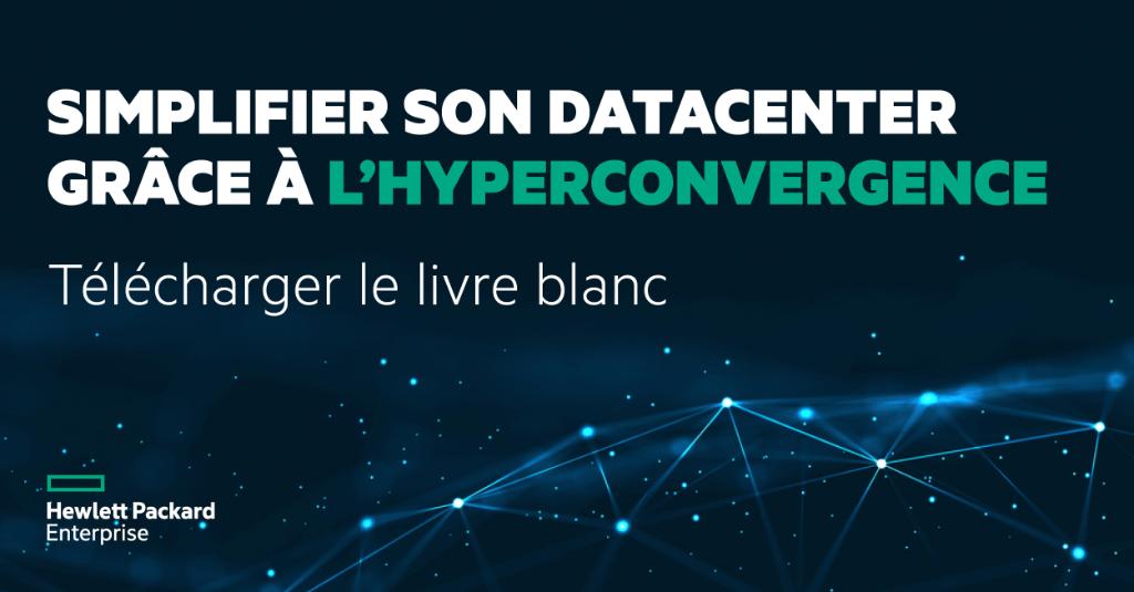 Efficace et économique pour un niveau de performance inédit : l’infrastructure hyperconvergée. En savoir plus à travers 5 cas d’utilisation : hpe.to/6019G2VNf