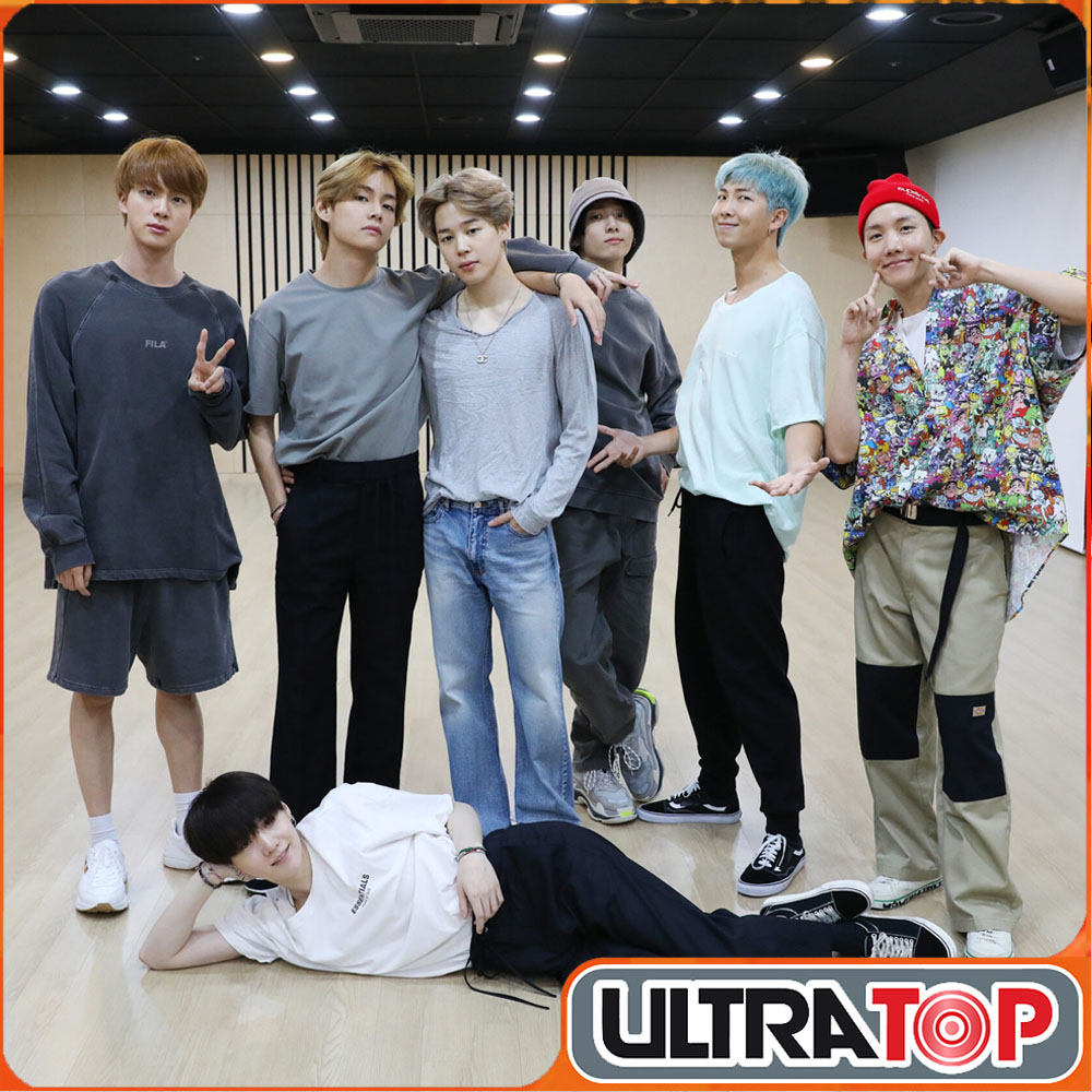 UltratopBe's tweet photo. .@BTS_twt  finally land their first Top 10 single in Dutch-speaking Belgium with ‘Dynamite’, up 19->8 and this week’s greatest gainer in the Ultratop 50!

https://t.co/8hJIs0YmTX

@SonyMusicBE  
@MNMbe https://t.co/QIvNboYTYe