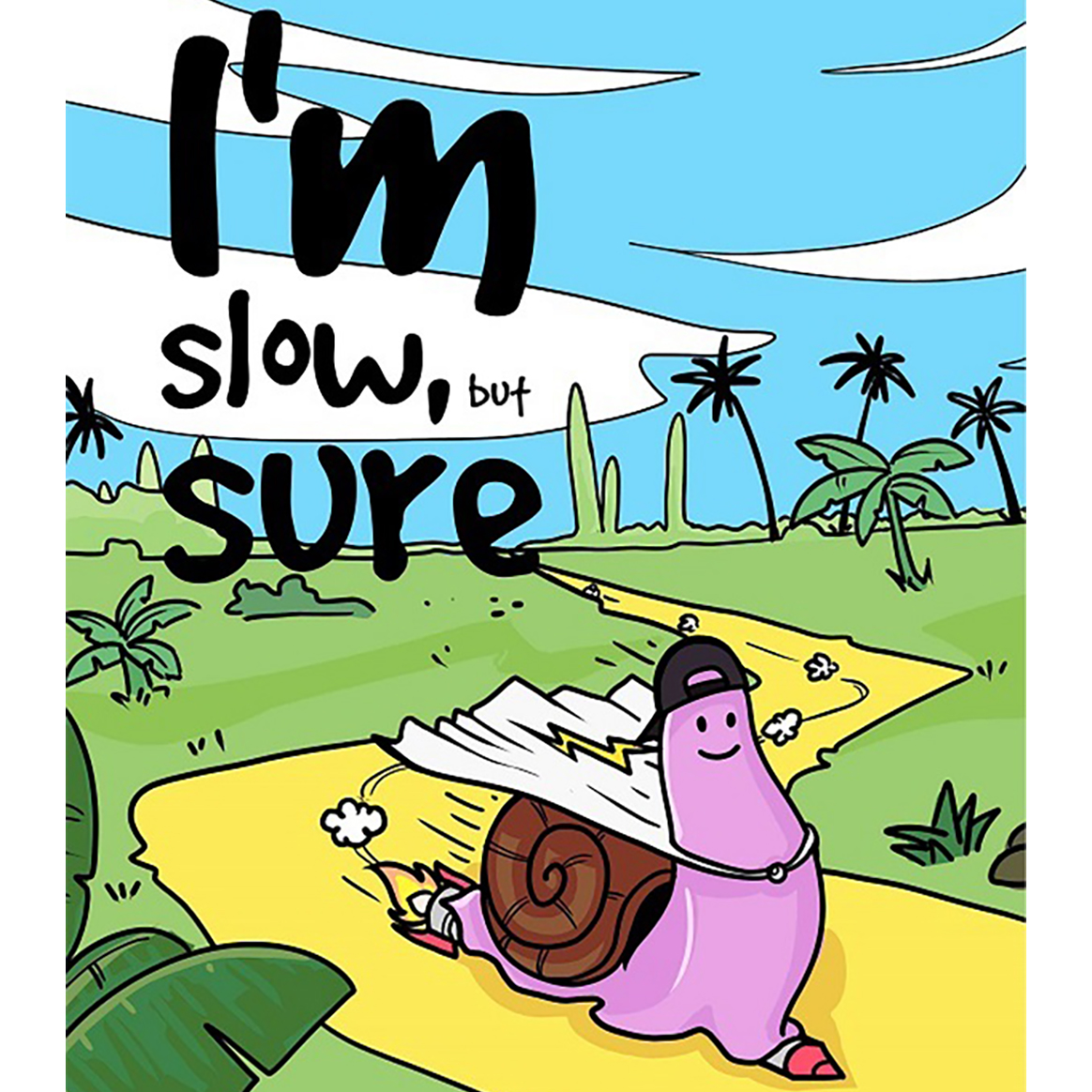 artofamrit's tweet photo. “Even a snail will eventually reach its destination.”
#artofamrit, #artoftheday #Illustrator #artist https://t.co/qppHkQSKRq