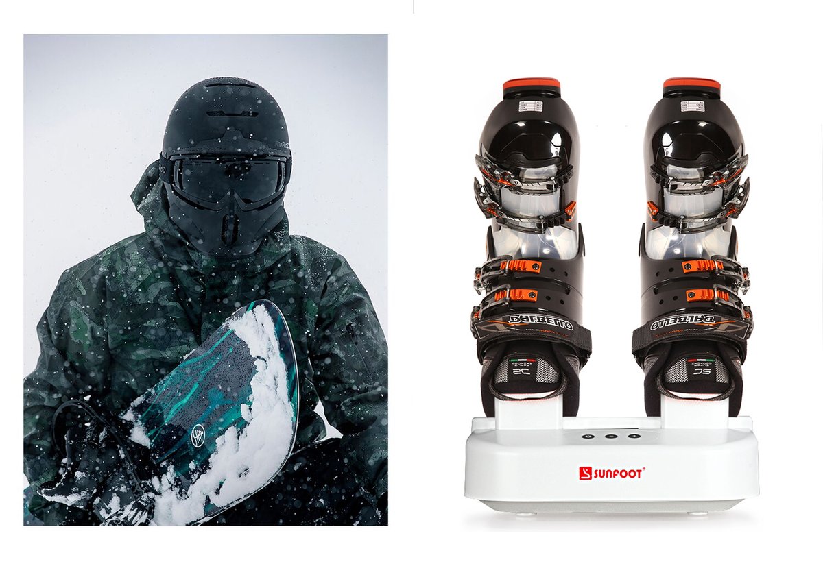 shawna_sunfoot's tweet image. Wanner a good ski experience? Take few minutes to disinfect and fresh your ski boots. #bootdryer #fresher #skiboot #ski #wintersports #hygiene #healthcare