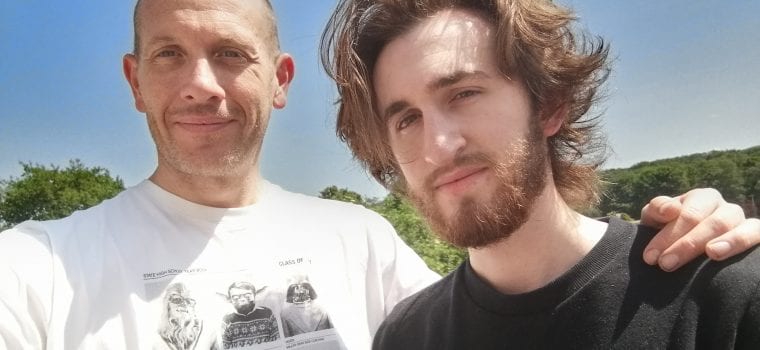 MDUK_News's tweet photo. When Scott's son Alex received a late diagnosis of #BMD, MDUK provided support and guidance to the family. This #BeckerAwarenessWeek, we'd like to thank Scott for all his fundraising efforts for MDUK.
You can read more of Scott and Alex's story >>
https://t.co/qi6GWUihY5 https://t.co/Wp4iCxUBx6