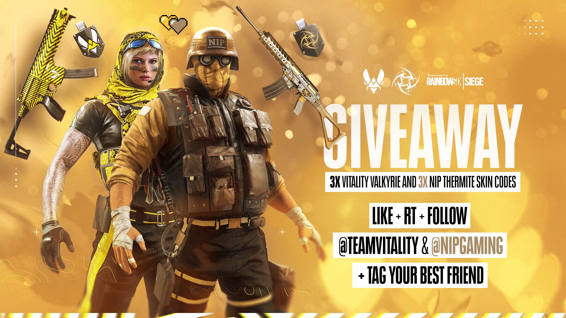 Ninjas in online pyjamas vitality