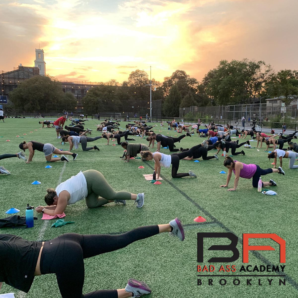 BadAssAcademy's tweet photo. “It’s going to be a journey. It’s not a sprint to get in shape.”
—Kerri Walsh Jennings
•
#BadAssAcademy #TeamBadAss #Spartan #DekaFit #DekaStrong #FunctionalTraining #TrainingFunctional https://t.co/9zseGLeKrh