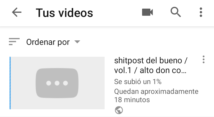 Elryuk1's tweet photo. https://t.co/k8loAxAD8Y
Atentos al canal!👊 https://t.co/JKzWZpTeH0