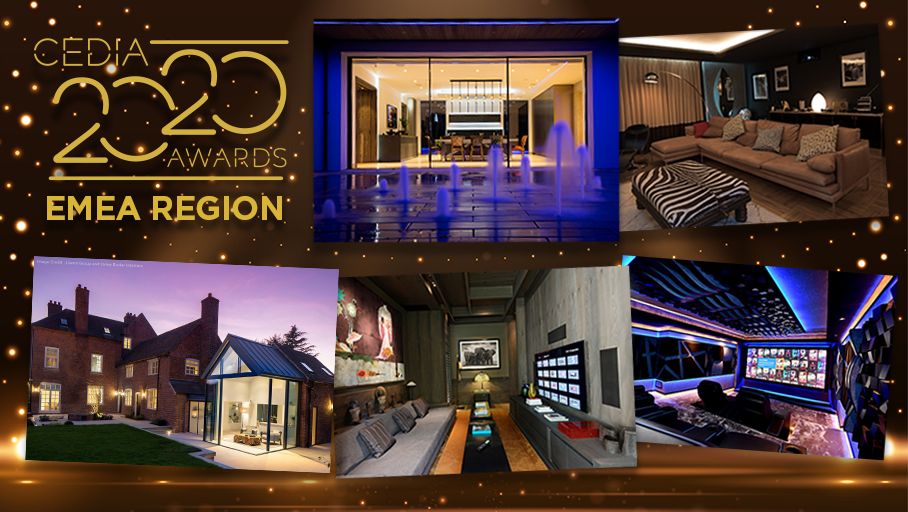 Congratulations to all of our Award winners in the EMEA region! In case you missed the show last night, here is a full list of who won what at this year's event. buff.ly/2SBNMzs #CEDIAAwards2020