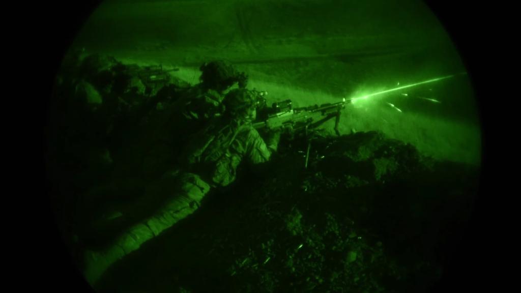 USArmyEURAF's tweet photo. #FlashbackFriday
From #NobelPartner 1๏ธโฃ8๏ธโฃ : @2dCavalryRegt #Soldiers engage targets while participating in a combined arms live fire exercise at Vaziani, ๐ฌ๐ช , Aug. 14, 2018.
See how we did in 2๏ธโฃ0๏ธโฃ2๏ธโฃ0๏ธโฃ : https://t.co/rJbcT9xm4U https://t.co/R5tdEcaICX