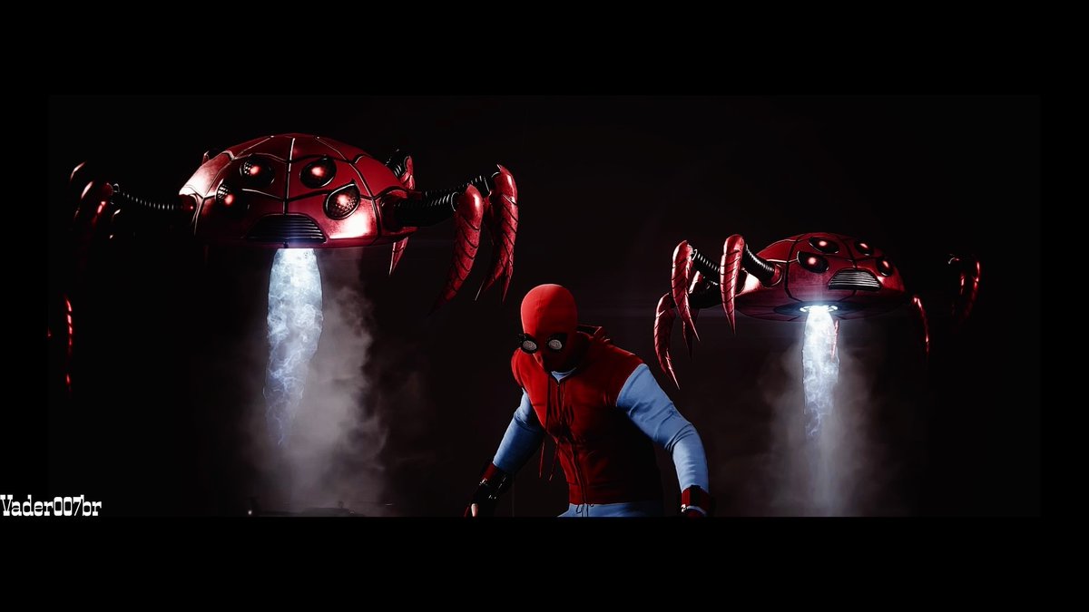 vadervp's tweet photo. Marvel's SpidermanPS4

🇺🇲Please tap to view
🇧🇷Por favor, toque para visualizar

🔖:#SpiderManPS4 #MilesMoralesPS5 @insomniacgames #PS4 #PS5 @PlayStation_BR #HomemAranha #Spidey #Marvel #VirtualPhotography #Ksnapshots #VGPUnite #TheCapturedCollective #GamerGram #VPlevelUP #Gamer https://t.co/1hKX6U3yfD