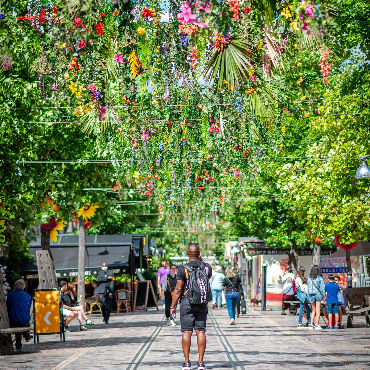 Bercy Village (@bercyvillage) on Twitter photo A découvrir ou à redécouvrir : Ce week-end sera la dernière occasion d’admirer le ciel de fleurs à <a href="/BercyVillage/">Bercy Village</a> ! #paris12 #balade #ciel #fleurs A découvrir ou à redécouvrir : Ce week-end sera la dernière occasion d’admirer le ciel de fleurs à <a href="/BercyVillage/">Bercy Village</a> ! #paris12 #balade #ciel #fleurs