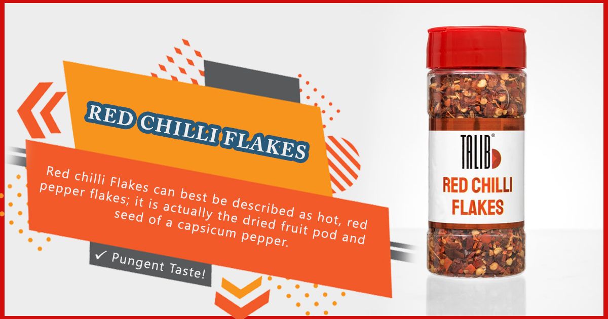 ShadaniIndia's tweet photo. Red chilli Flakes can best be described as hot, red pepper flakes; it is actually the dried fruit pod and seed of a capsicum pepper.
#RedChilliFlakes #PowderedSpices #MasalaSpice #SeasoningPastaSeasoning #PiriPiriSeasoning #Spiceandcondiments #Masalasaltturmeric #RedChilli https://t.co/3awbgvneaW