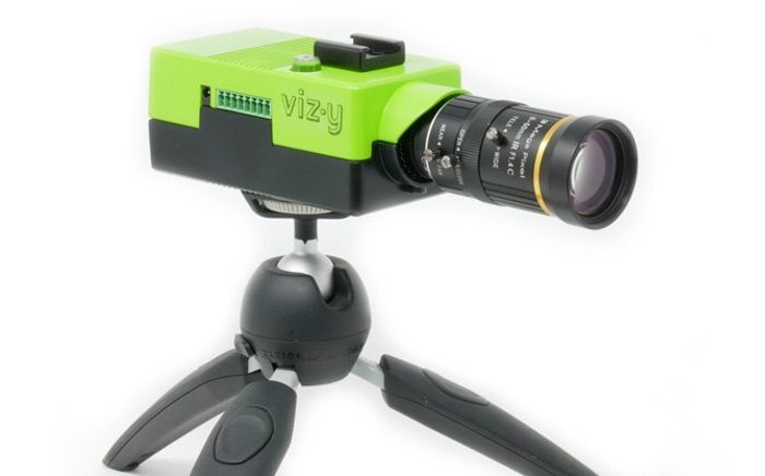 Vizy artificial intelligent Raspberry Pi camera dlvr.it/RjG0nK
