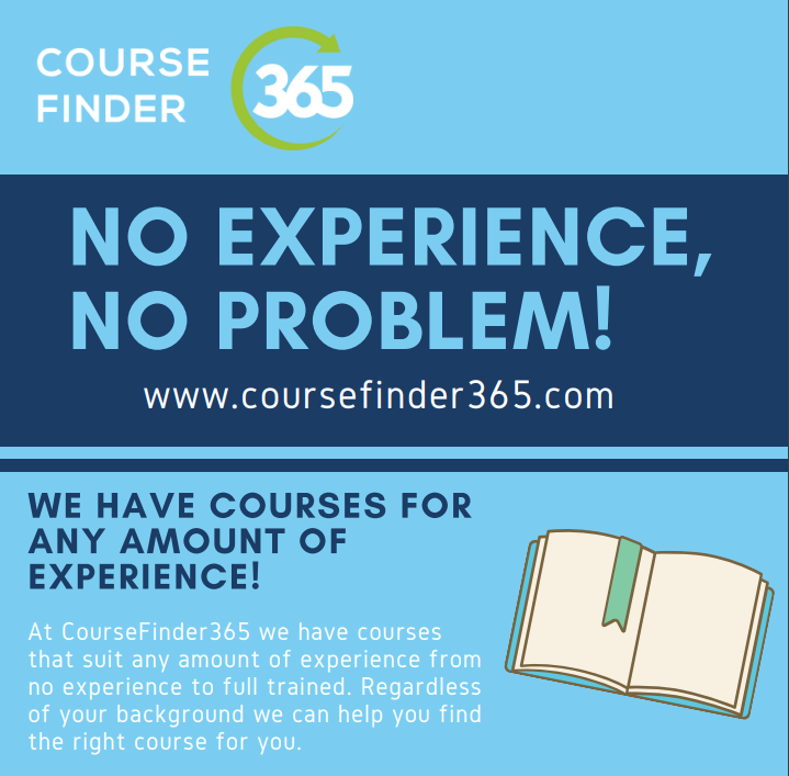 CourseFinder365's tweet photo. Good morning future students, at coursefinder365 we have a tone of courses that require no experience with an immediate start. Feel free to browse our courses and if you have any questions, please don't hesitate to get in touch at https://t.co/Gfvsmv72xK https://t.co/ooq8doJvUO