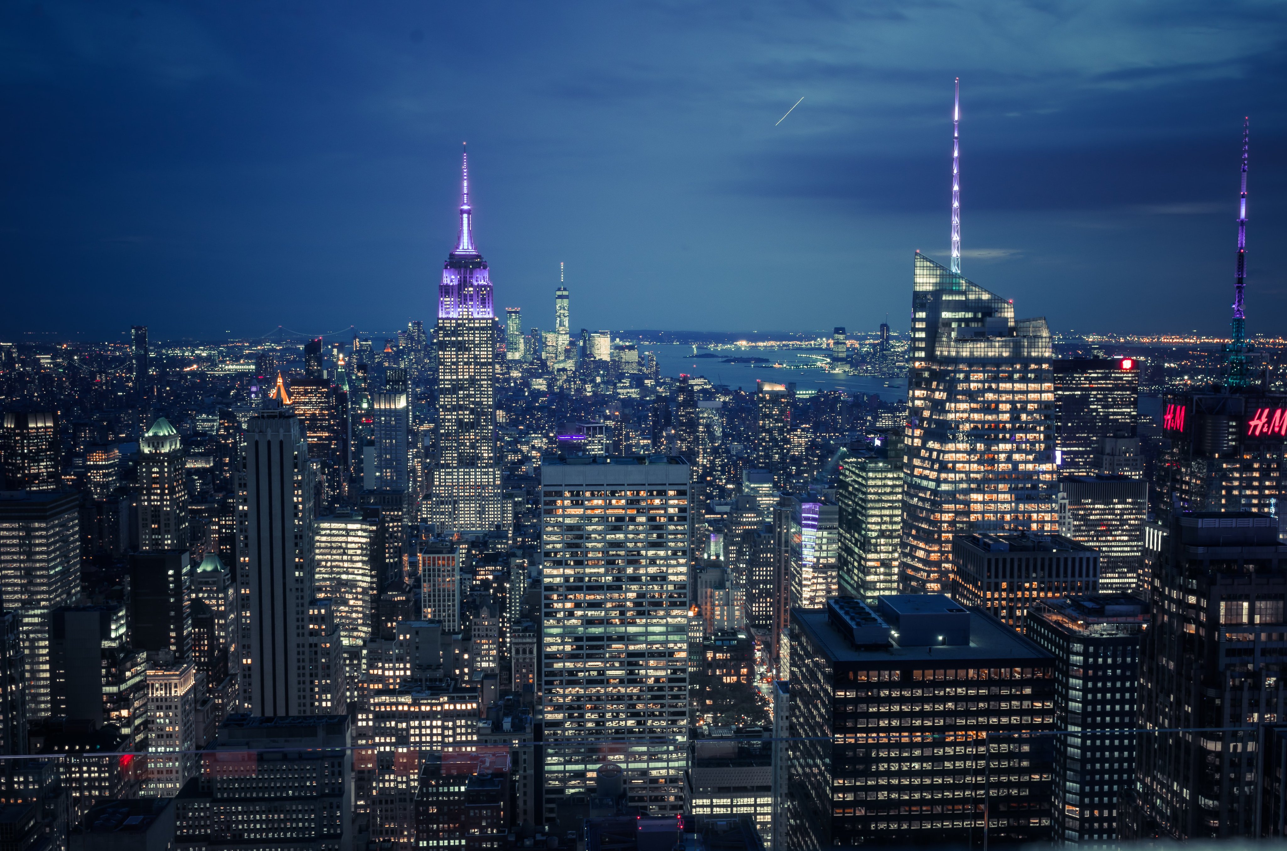 ニューヨークの夜景 Twitter Search Twitter